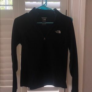 Women’s North Face Tech Glacier 1/4 zip Fleece